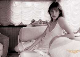 BEAUTY ICON OF THE MONTH: JANE BIRKIN