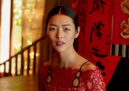 BEAUTY ICON OF THE MONTH: LIU WEN