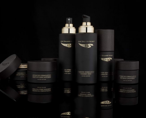 NEW ZEALAND SECRET HAS BEGUN SHIPPING ITS ANTI-AGING PRODUCTS