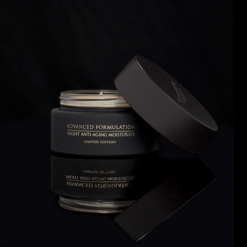 New Zealand Secret Anti-Aging Night Cream